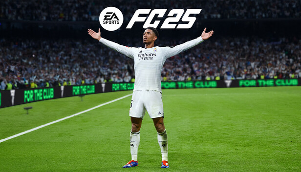 ? EA SPORTS FC 25 | EA/EPIC/STEAM