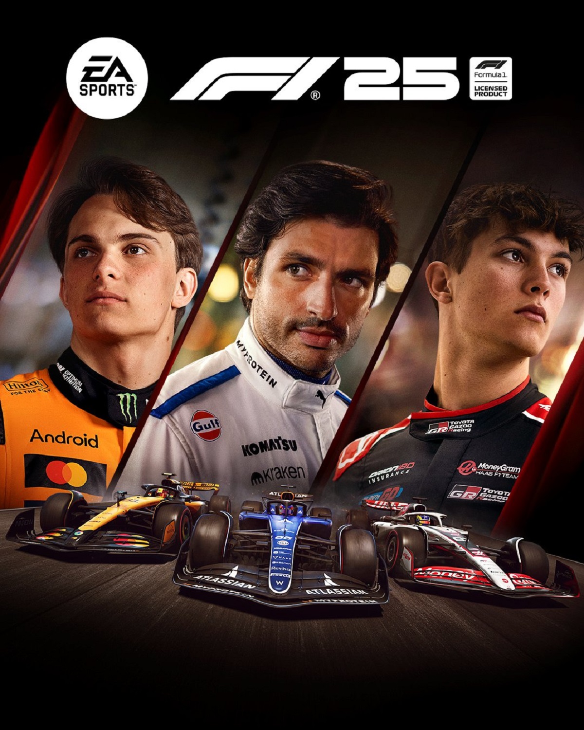 ▶️▶️▶️ F1 (2025)?PS 5?Игра Навсегда?П2 активация✅▶️▶️▶️