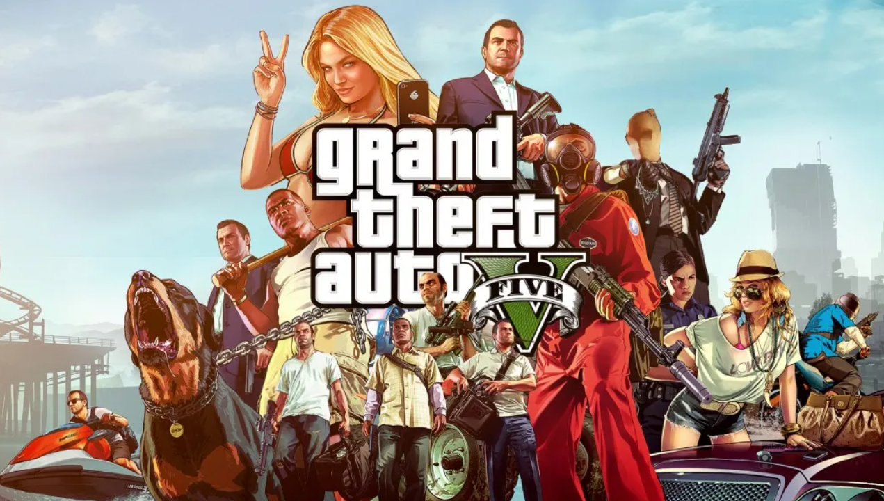 ❤Grand Theft Auto V Premium Edition?(подходит для консолей)Xbox One,X,S❤